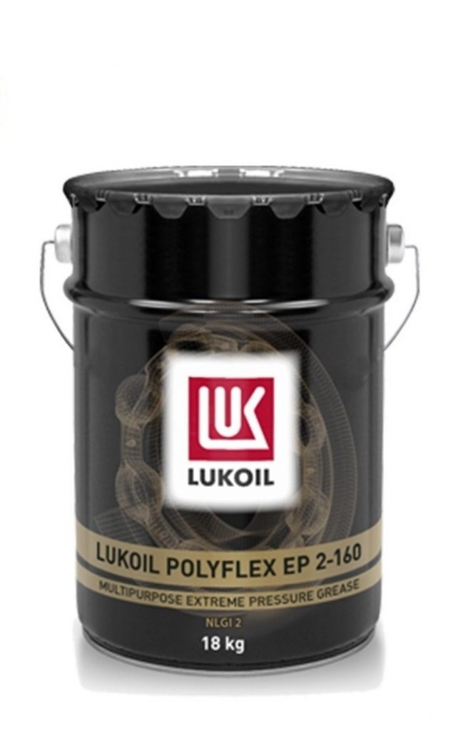 LUKOIL POLYFLEX EP2-160 – BA-02